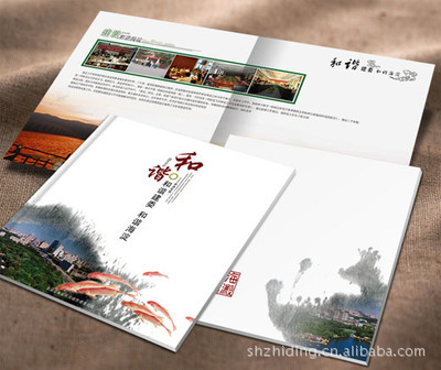 工厂直印·一站式画册设计印刷服务 | 上海智鼎广告